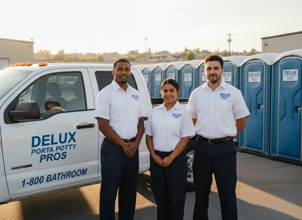 Long-Term Portable Toilet Rental company in Fort Covington, NY