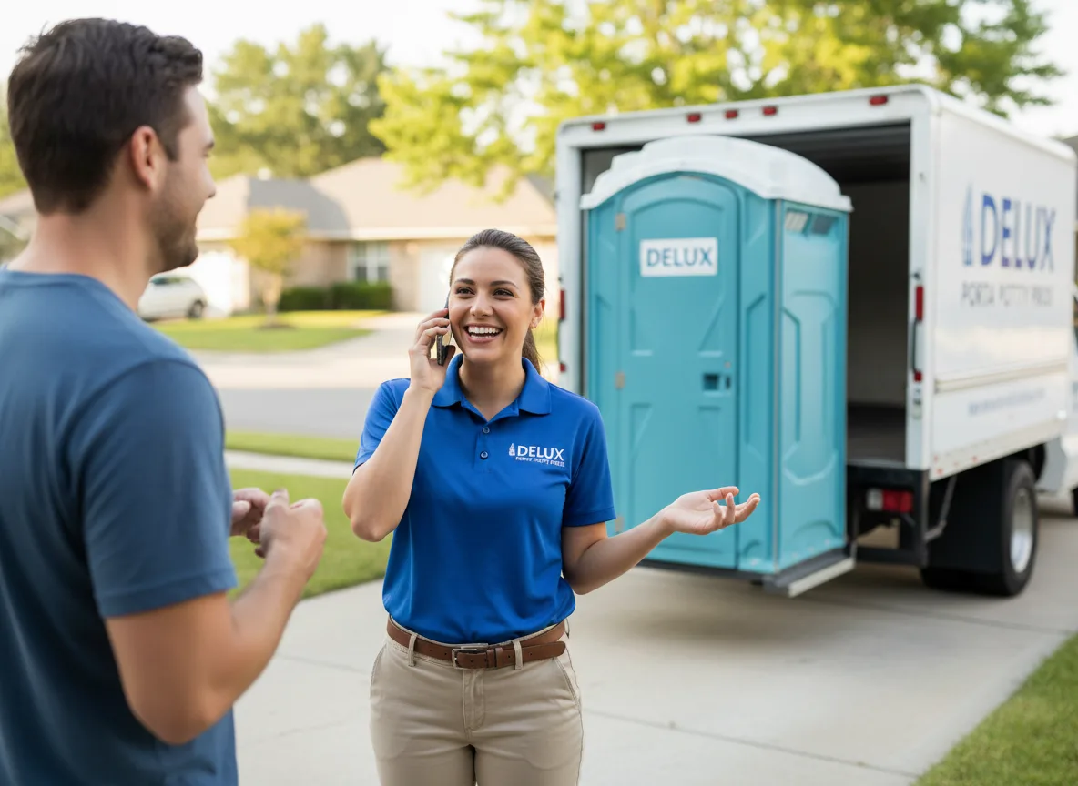 Long-Term Portable Toilet Rental Fort Covington, NY FAQs